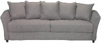 Khaki Casual Queen Sofa Bed - Marana