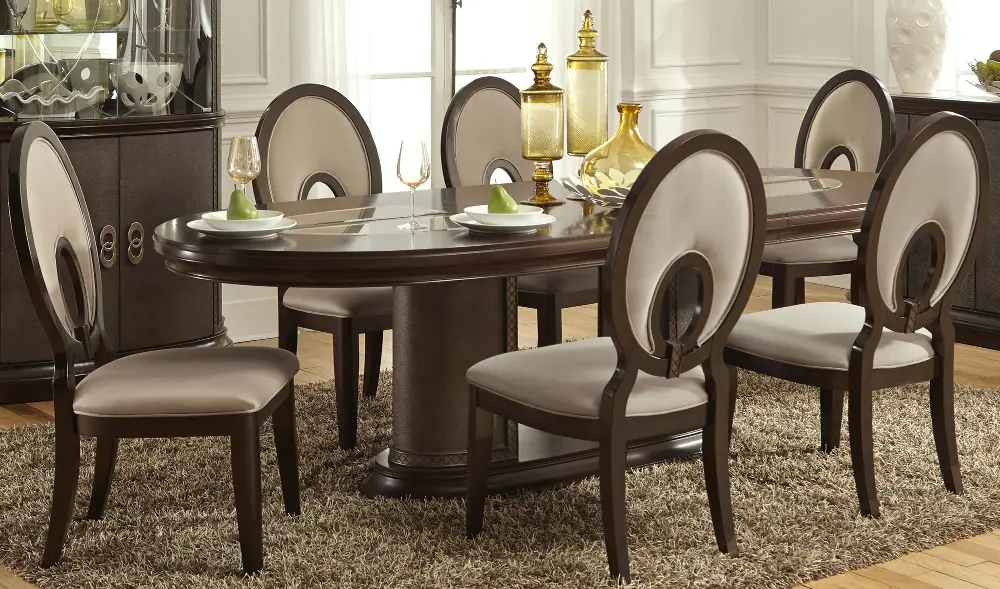 Obsessions 5 Piece Dining Set-1
