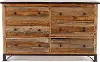 Antique Pine Dresser