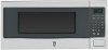 PEM31SFSS GE Profile Countertop Microwave - 1.1 cu. ft. Stainless Steel