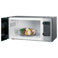 PEM31SFSS GE Profile Countertop Microwave - 1.1 cu. ft. Stainless Steel-2