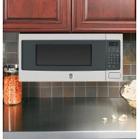 PEM31SFSS GE Profile Countertop Microwave - 1.1 cu. ft. Stainless Steel-4