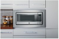 PEM31SFSS GE Profile Countertop Microwave - 1.1 cu. ft. Stainless Steel-5