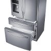 RF28HMEDBSR Samsung 36 Inch French Door Refrigerator - Stainless Steel-4