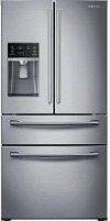 RF28HMEDBSR Samsung 36 Stainless Steel 28 cu. ft. French Door Refrigerator