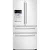 RF28HMEDBWW Samsung 36 White 28 cu. ft. French Door Refrigerator