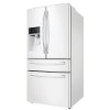 RF28HMEDBWW Samsung French Door Refrigerator - 36 Inch White-8