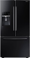 RF23HCEDBBC Samsung Black 36 Black 23 cu. ft. Counter-Depth French Door Refrigerator