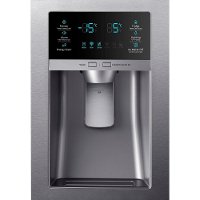 RF23HCEDBSR Samsung Counter Depth French Door Smart Refrigerator - 22.5 cu. ft., 36 Inch Stainless Steel-5