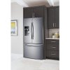 RF23HCEDBSR Samsung French Door Refrigerator - 36 Inch Counter Depth - Stainless Steel-7