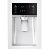 RF23HCEDBWW Samsung Counter Depth French Door Smart Refrigerator - 22.5 cu. ft., 36 Inch White-4