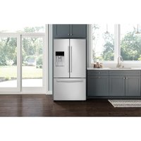 RF23HCEDBWW Samsung Counter Depth French Door Smart Refrigerator - 22.5 cu. ft., 36 Inch White-7