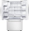 RF23HCEDBWW Samsung French Door Refrigerator - 36 Inch Counter Depth White-2