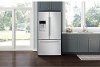 RF23HCEDBWW Samsung French Door Refrigerator - 36 Inch Counter Depth White-7