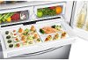 RF28HFEDBSR Samsung French Door Refrigerator with Twin Coolin Plus - 36 Inch Stainless Steel-7