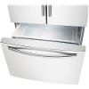 RF28HFEDBWW Samsung 28 cu. ft. French Door Refrigerator - 36 Inch White-7