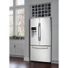 RF28HFEDBWW Samsung 28 cu. ft. French Door Refrigerator - 36 Inch White-8