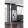 RS22HDHPNSR Samsung 36 Counter Depth Stainless Steel 22 cu. ft. Side-by-Side Refrigerator