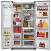 RS22HDHPNSR Samsung 36 Inch Side-by-Side Refrigerator Counter Depth - Stainless Steel-4