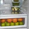 RS25H5111SR Samsung Side-by-Side Refrigerator ENERGY STAR - 36 Inch Stainless Steel-3
