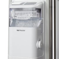 RS25H5111SR Samsung Side-by-Side Refrigerator ENERGY STAR - 36 Inch Stainless Steel-4
