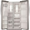 RS25H5111SR Samsung Side-by-Side Refrigerator ENERGY STAR - 36 Inch Stainless Steel-5