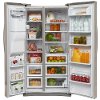 RS25H5111SR Samsung Side-by-Side Refrigerator ENERGY STAR - 36 Inch Stainless Steel-7