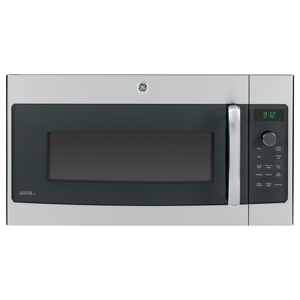 PSA9120SFSS GE Profile Advantium Over the Range Microwave - 1.7 cu. ft. Stainless Steel-1