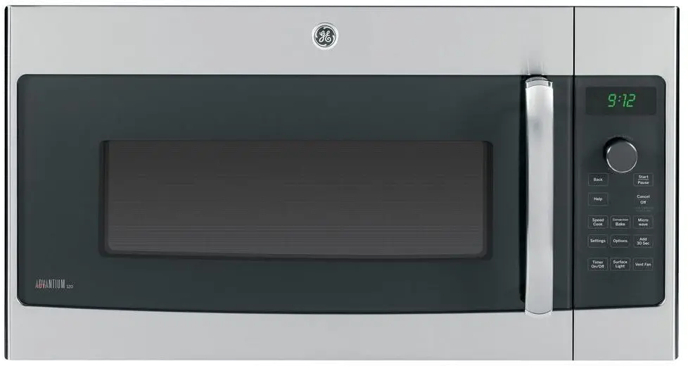 PSA9120SFSS GE Profile Advantium Over the Range Microwave - 1.7 cu. ft. Stainless Steel-1