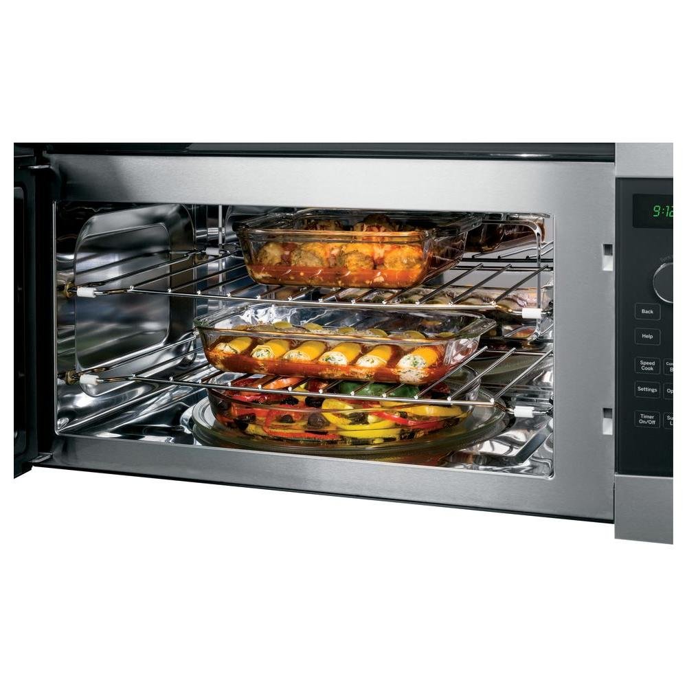 PSA9120SFSS GE Profile Advantium Over the Range Microwave - 1.7 cu. ft. Stainless Steel-2