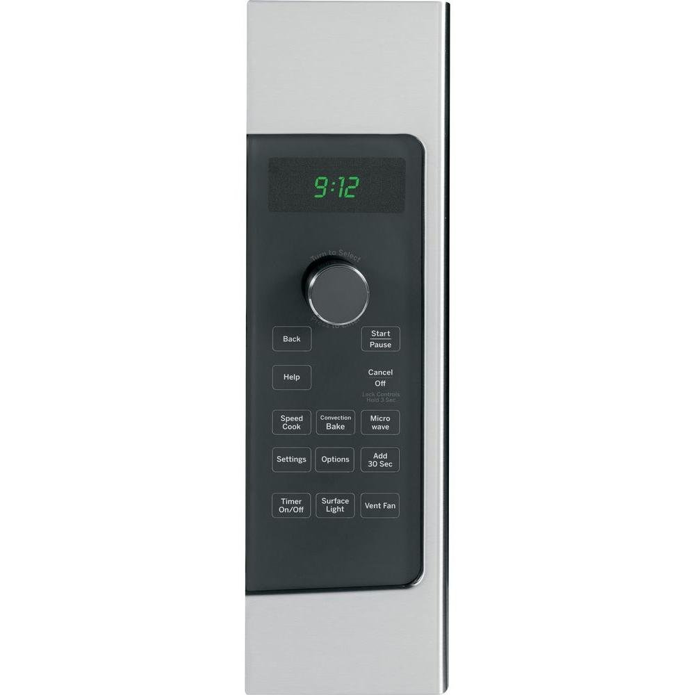 PSA9120SFSS GE Profile Advantium Over the Range Microwave - 1.7 cu. ft. Stainless Steel-3