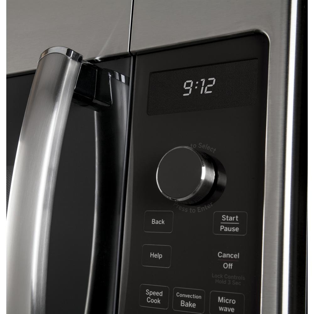 PSA9120SFSS GE Profile Advantium Over the Range Microwave - 1.7 cu. ft. Stainless Steel-4