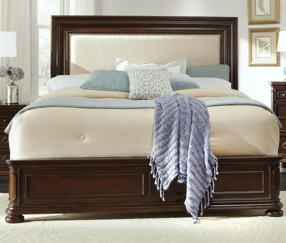 Chandler Queen Bed-1