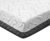SRMBMUBOX-30 Twin Mattress - SilverRest Genesis