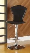Airlift Black Bar Stool-2