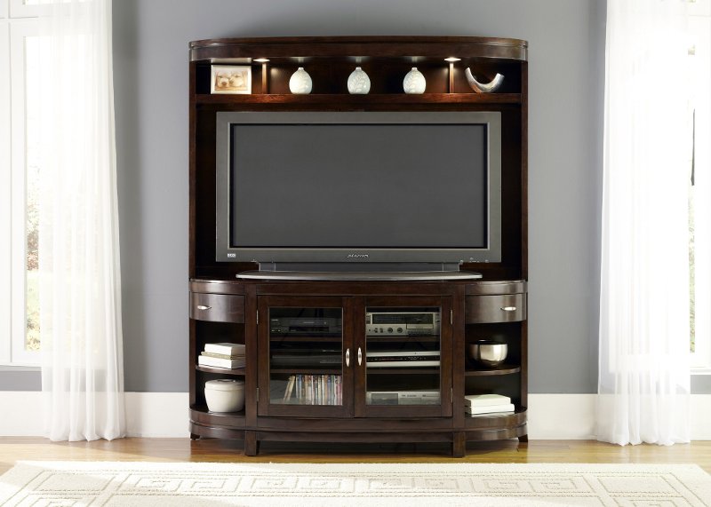 Entertainment Wall Unit