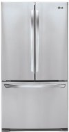 LFC28768ST LG 36 Stainless Steel 28 cu. ft. Bottom Freezer Refrigerator