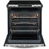 FGES3065PF Frigidaire 4.6 cu. ft. Convection Oven - Stainless Steel-4