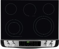 FGES3065PF Frigidaire Electric Range - 4.6 cu. ft. Stainless Steel-2