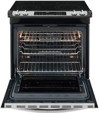 FGES3065PF Frigidaire Electric Range - 4.6 cu. ft. Stainless Steel-4