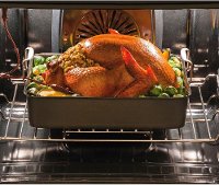 FGES3065PF Frigidaire Electric Range - 4.6 cu. ft. Stainless Steel-5