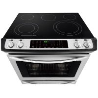 FGES3065PF Frigidaire Electric Range - 4.6 cu. ft. Stainless Steel-6