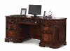Classic Brown Office Desk - Westchester-2