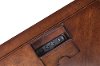 Classic Brown Office Desk - Westchester-3