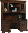 Office Desk and Hutch - Westchester