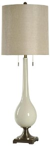 Lazio Glass Table Lamp