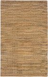 5 x 8 Medium Tan Area Rug - Naturals