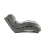 Kadyn Seal Gray Chaise