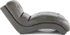 Kadyn Seal Gray Chaise