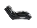 Kadyn Black Chaise